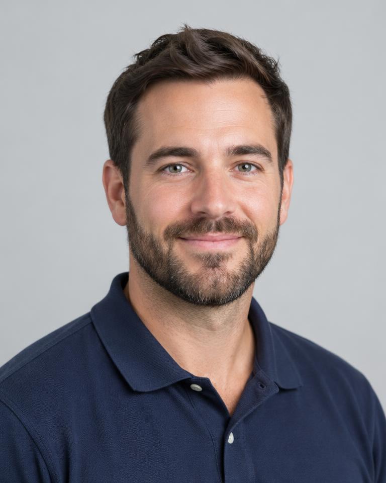 Illustrative portrait placeholder